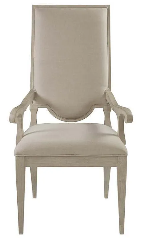 Artistica Home 2052-881-40 Cohesion Program Beauvoir Upholstered Arm Chair Artistica Home 2052-881-40 Cohesion Program Beauvoir Upholstered Arm Chair