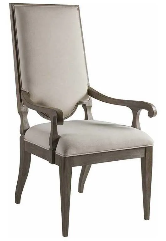 Artistica Home 2052-881-41 Cohesion Program Beauvoir Upholstered Arm Chair Artistica Home 2052-881-41 Cohesion Program Beauvoir Upholstered Arm Chair