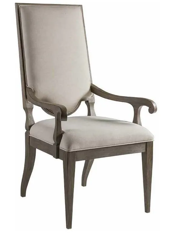Artistica Home 2052-881-41 Cohesion Program Beauvoir Upholstered Arm Chair Artistica Home 2052-881-41 Cohesion Program Beauvoir Upholstered Arm Chair