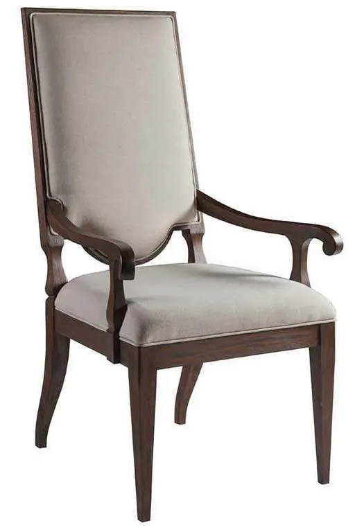 Artistica Home 2052-881-42 Cohesion Program Beauvoir Upholstered Arm Chair Artistica Home 2052-881-42 Cohesion Program Beauvoir Upholstered Arm Chair