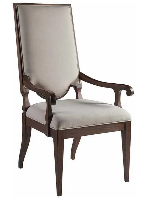 Artistica Home 2052-881-42 Cohesion Program Beauvoir Upholstered Arm Chair Artistica Home 2052-881-42 Cohesion Program Beauvoir Upholstered Arm Chair