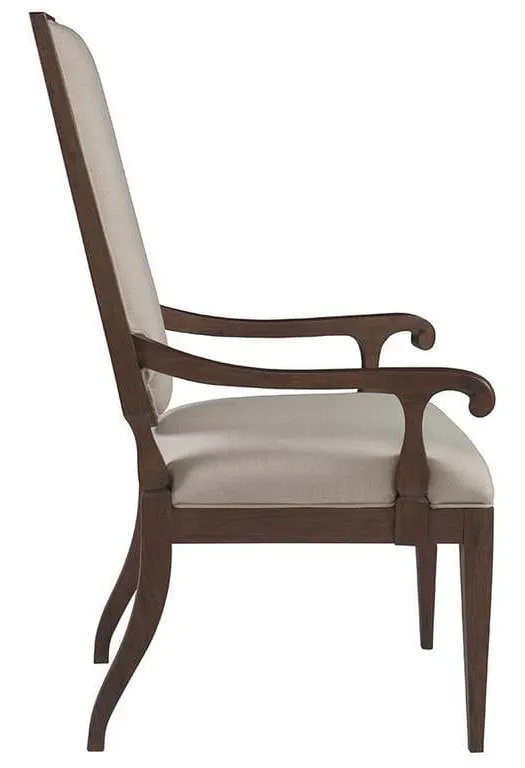 Artistica Home 2052-881-42 Cohesion Program Beauvoir Upholstered Arm Chair Artistica Home 2052-881-42 Cohesion Program Beauvoir Upholstered Arm Chair