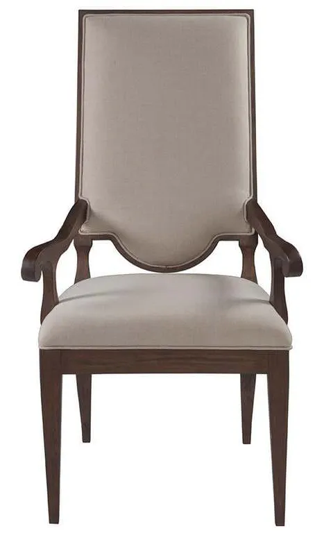 Artistica Home 2052-881-42 Cohesion Program Beauvoir Upholstered Arm Chair Artistica Home 2052-881-42 Cohesion Program Beauvoir Upholstered Arm Chair