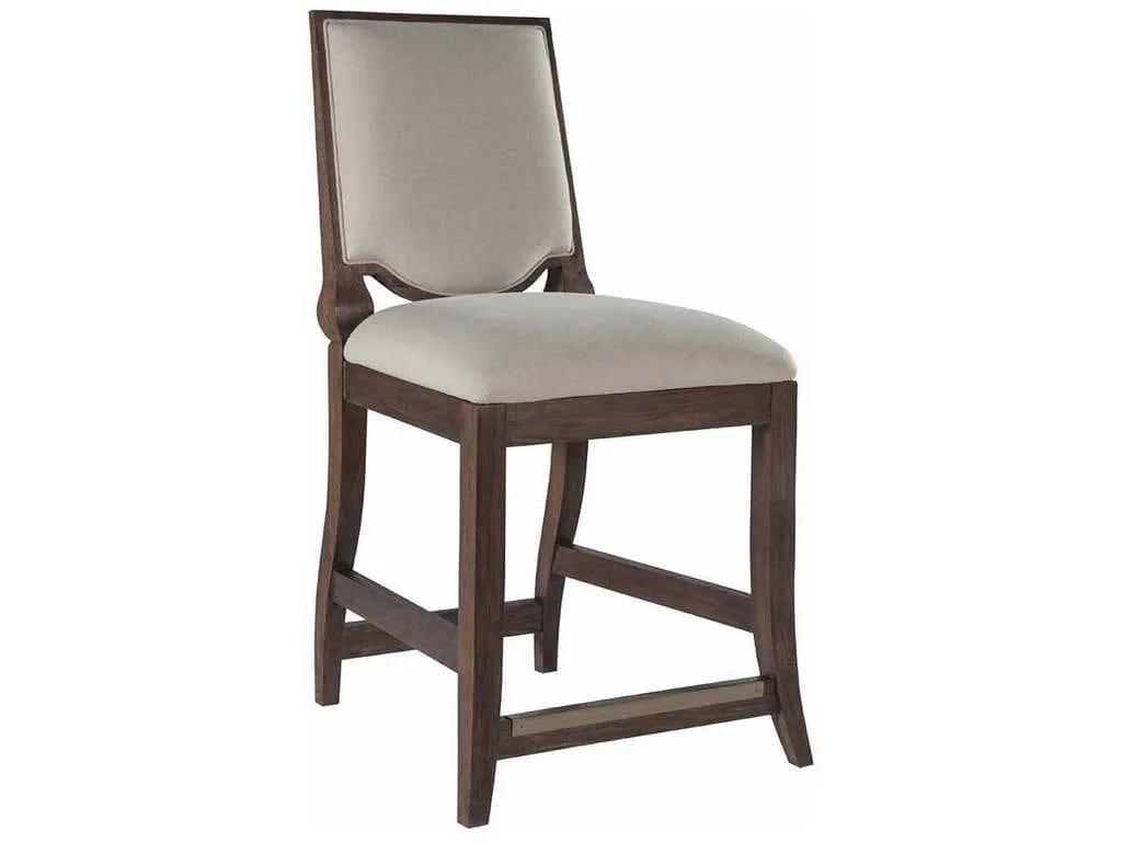 Artistica Home 2052-895-42 Cohesion Program Beauvoir Counter Stool