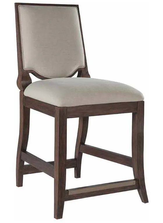 Artistica Home 2052-895-42 Cohesion Program Beauvoir Counter Stool Artistica Home 2052-895-42 Cohesion Program Beauvoir Counter Stool