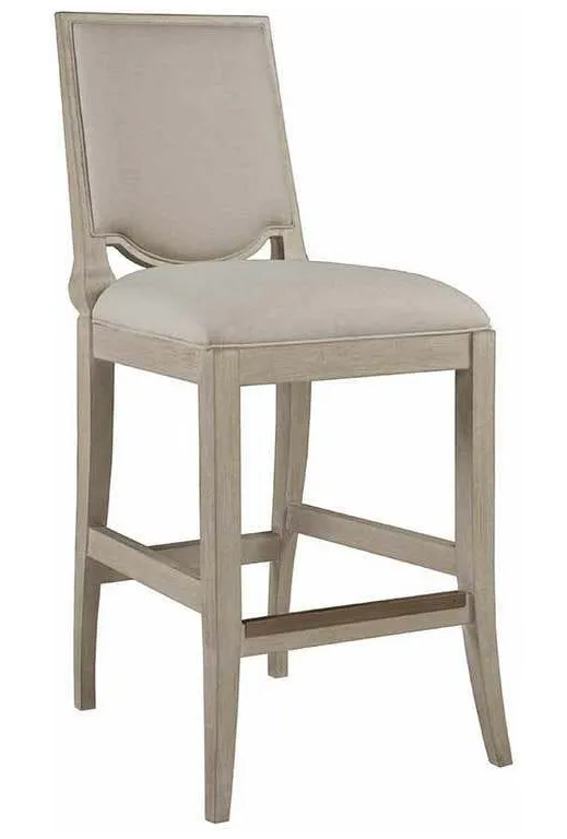 Artistica Home 2052-896-40 Cohesion Program Beauvoir Bar Stool Artistica Home 2052-896-40 Cohesion Program Beauvoir Bar Stool