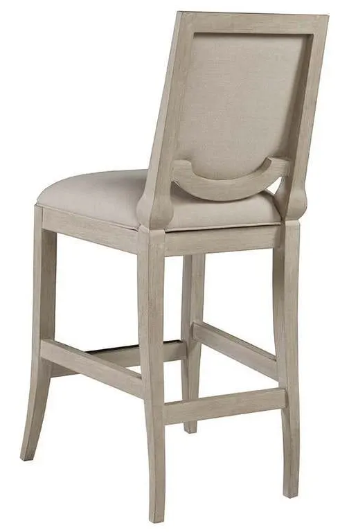 Artistica Home 2052-896-40 Cohesion Program Beauvoir Bar Stool Artistica Home 2052-896-40 Cohesion Program Beauvoir Bar Stool