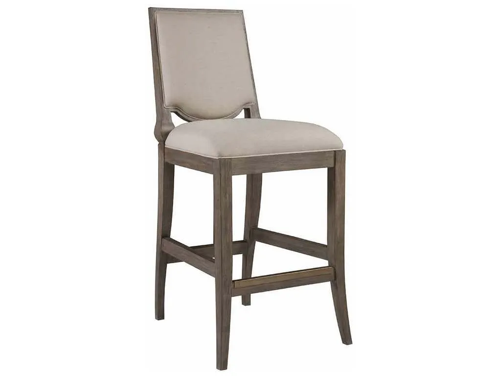 Artistica Home 2052-896-42 Cohesion Program Beauvoir Bar Stool
