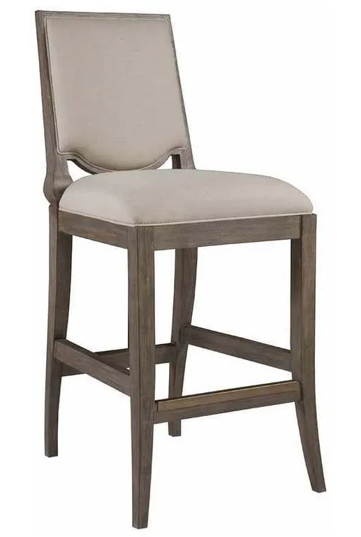 Artistica Home 2052-896-42 Cohesion Program Beauvoir Bar Stool Artistica Home 2052-896-42 Cohesion Program Beauvoir Bar Stool