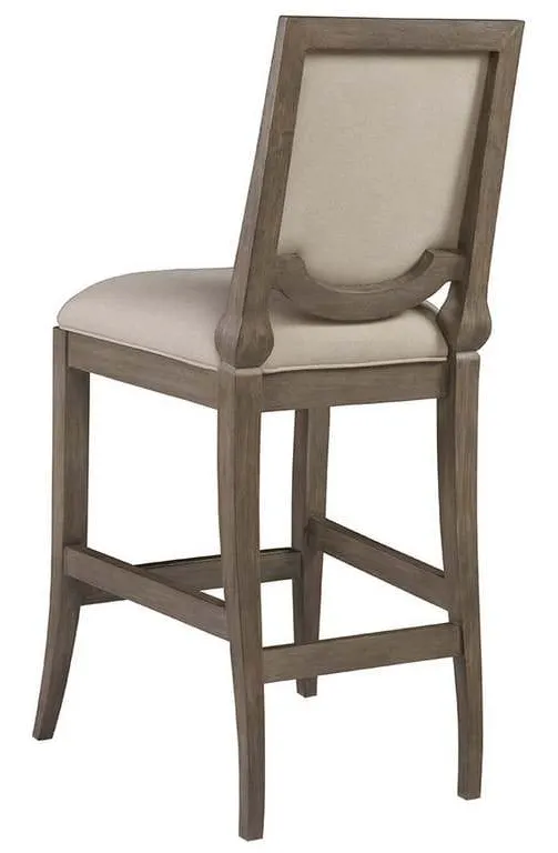 Artistica Home 2052-896-42 Cohesion Program Beauvoir Bar Stool Artistica Home 2052-896-42 Cohesion Program Beauvoir Bar Stool