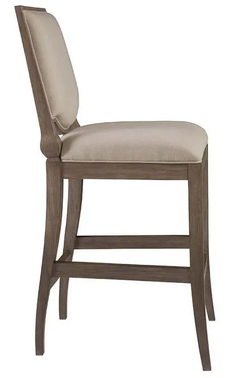 Artistica Home 2052-896-42 Cohesion Program Beauvoir Bar Stool Artistica Home 2052-896-42 Cohesion Program Beauvoir Bar Stool