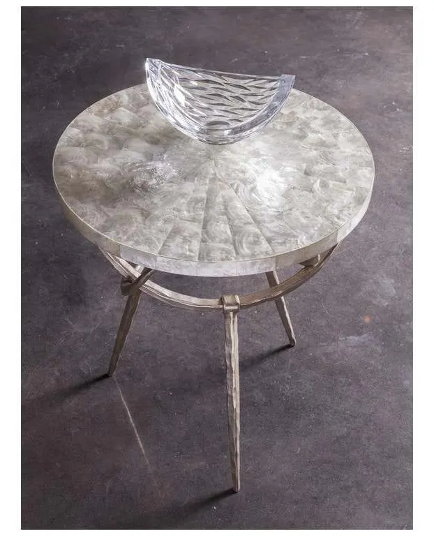 Artistica Home 2053-950 Signature Designs Sergio Round Spot Table Artistica Home 2053-950 Signature Designs Sergio Round Spot Table