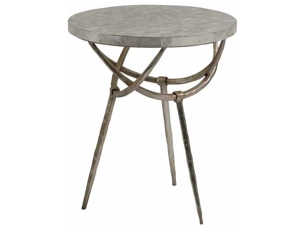 Artistica Home 2053-950 Signature Designs Sergio Round Spot Table