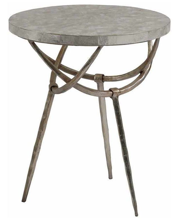 Artistica Home 2053-950 Signature Designs Sergio Round Spot Table Artistica Home 2053-950 Signature Designs Sergio Round Spot Table