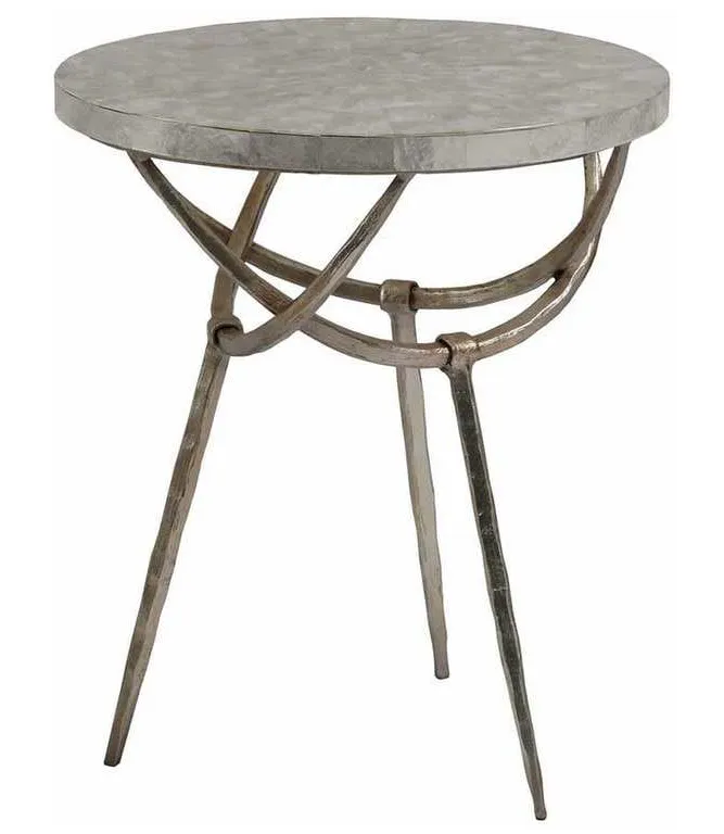 Artistica Home 2053-950 Signature Designs Sergio Round Spot Table Artistica Home 2053-950 Signature Designs Sergio Round Spot Table