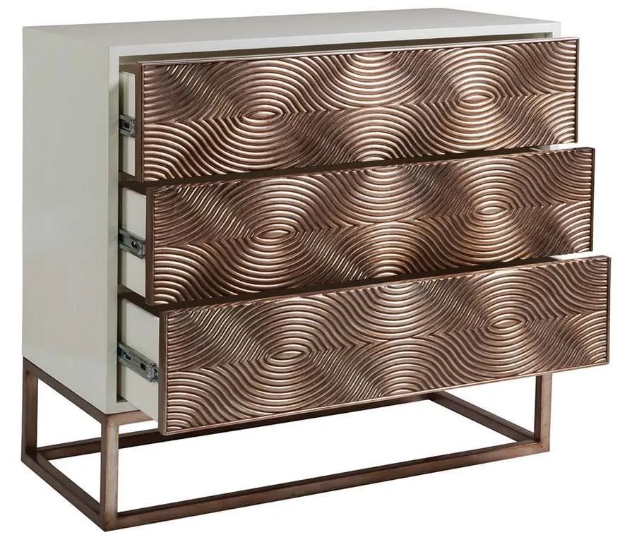 Artistica Home 2055-973 Signature Designs Credo Hall Chest Artistica Home 2055-973 Signature Designs Credo Hall Chest