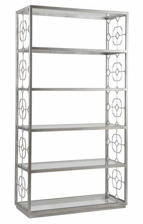 Artistica Home 2056-991-46 Metal Designs Honeycomb Etagere Artistica Home 2056-991-46 Metal Designs Honeycomb Etagere