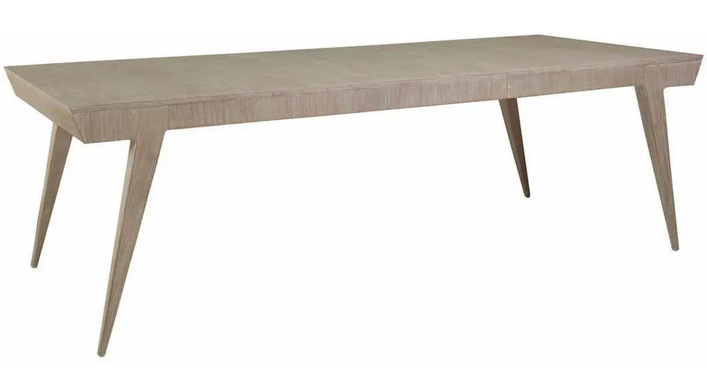 Artistica Home 2057-877-40 Cohesion Program Haiku Rectangular Dining Table Artistica Home 2057-877-40 Cohesion Program Haiku Rectangular Dining Table
