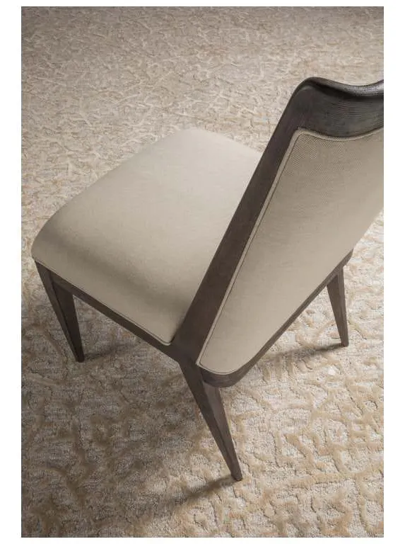 Artistica Home 2057-880-39 Cohesion Program Haiku Upholstered Side Chair Artistica Home 2057-880-39 Cohesion Program Haiku Upholstered Side Chair