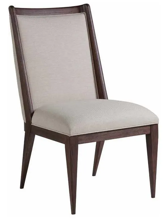 Artistica Home 2057-880-42 Cohesion Program Haiku Upholstered Side Chair Artistica Home 2057-880-42 Cohesion Program Haiku Upholstered Side Chair