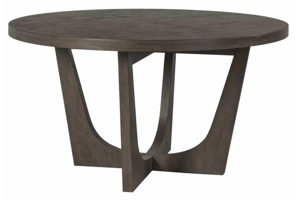 Artistica Home 2058-870-39 Cohesion Program Brio Round Dining Table Artistica Home 2058-870-39 Cohesion Program Brio Round Dining Table