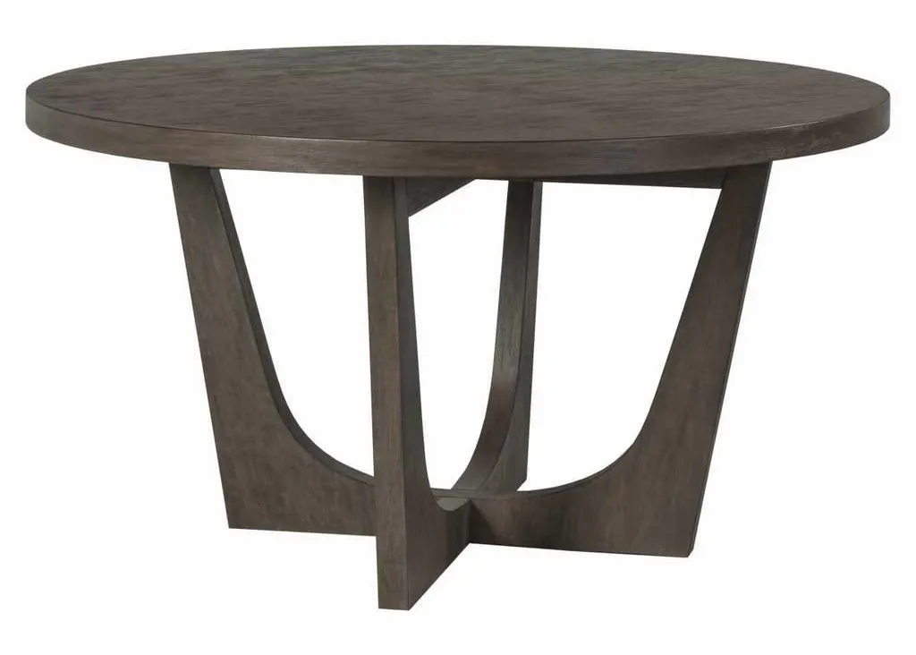 Artistica Home 2058-870-39 Cohesion Program Brio Round Dining Table Artistica Home 2058-870-39 Cohesion Program Brio Round Dining Table