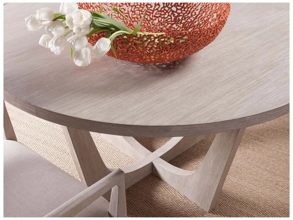 Artistica Home 2058-870-40 Cohesion Program Brio Round Dining Table Artistica Home 2058-870-40 Cohesion Program Brio Round Dining Table