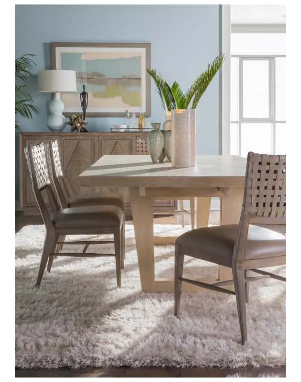 Artistica Home 2002-880-41-01 Cohesion Program Milo Leather Side Chair Artistica Home 2002-880-41-01 Cohesion Program Milo Leather Side Chair