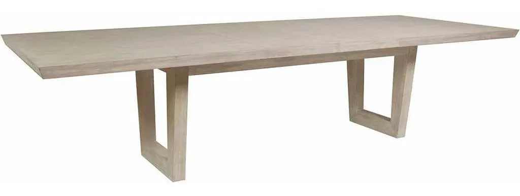 Artistica Home 2058-877-40 Cohesion Program Brio Rectangular Dining Table Artistica Home 2058-877-40 Cohesion Program Brio Rectangular Dining Table