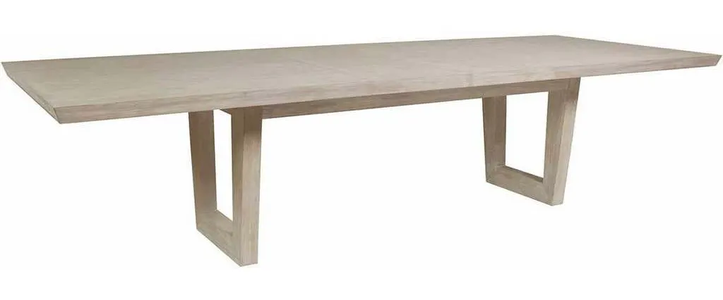 Artistica Home 2058-877-40 Cohesion Program Brio Rectangular Dining Table Artistica Home 2058-877-40 Cohesion Program Brio Rectangular Dining Table