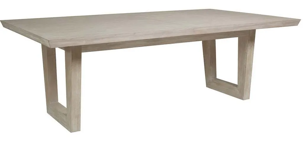 Artistica Home 2058-877-40 Cohesion Program Brio Rectangular Dining Table Artistica Home 2058-877-40 Cohesion Program Brio Rectangular Dining Table