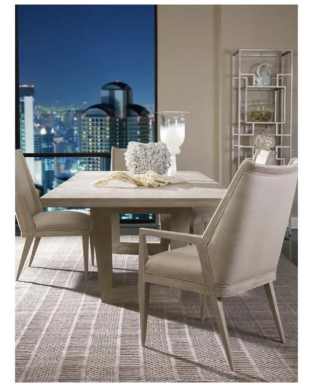 Artistica Home 2058-877-40 Cohesion Program Brio Rectangular Dining Table Artistica Home 2058-877-40 Cohesion Program Brio Rectangular Dining Table