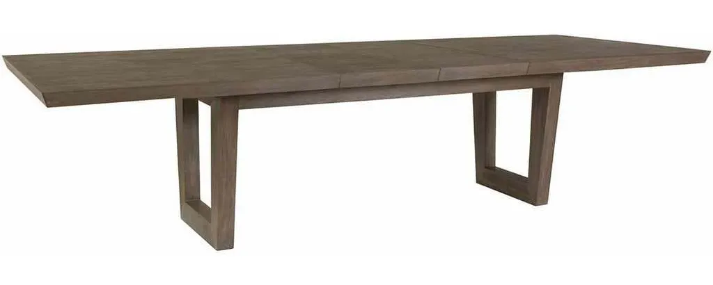 Artistica Home 2058-877-41 Cohesion Program Brio Rectangular Dining Table Artistica Home 2058-877-41 Cohesion Program Brio Rectangular Dining Table