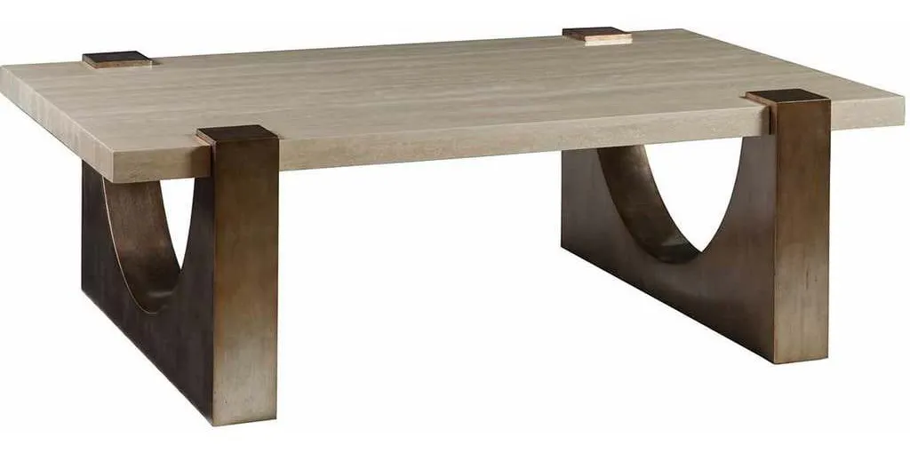 Artistica Home 2060-945 Signature Designs Impresario Rectangular Cocktail Table Artistica Home 2060-945 Signature Designs Impresario Rectangular Cocktail Table