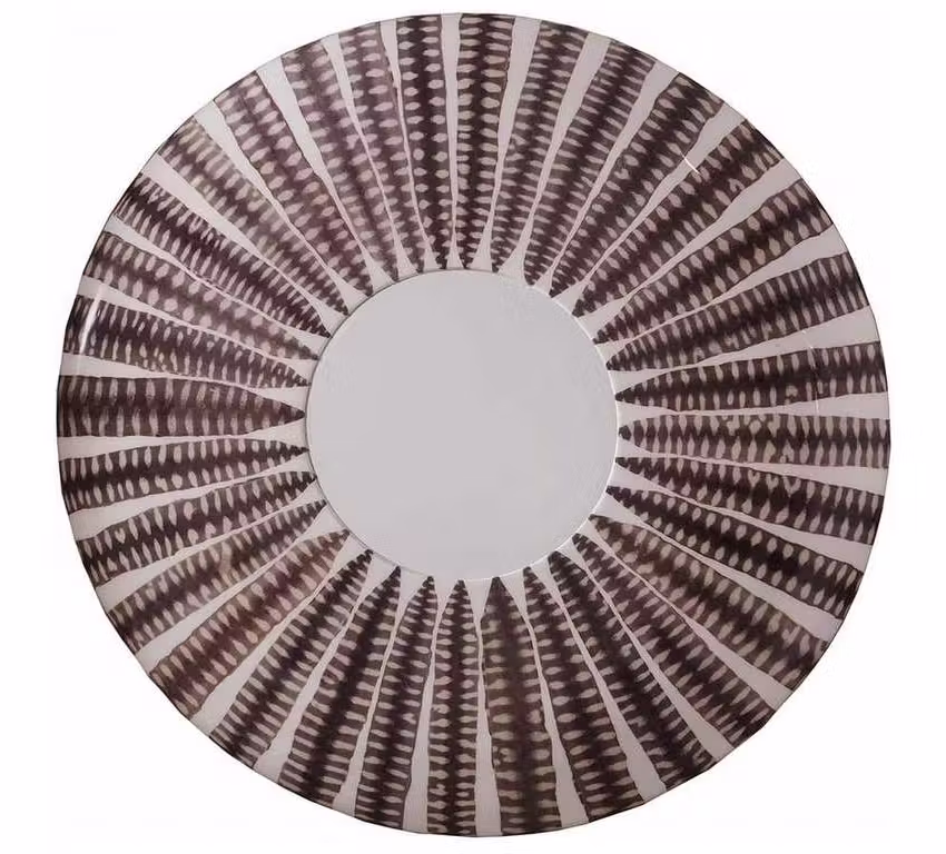 Artistica Home 2064-902 Signature Designs Sulu Sea Snake Round Mirror Artistica Home 2064-902 Signature Designs Sulu Sea Snake Round Mirror