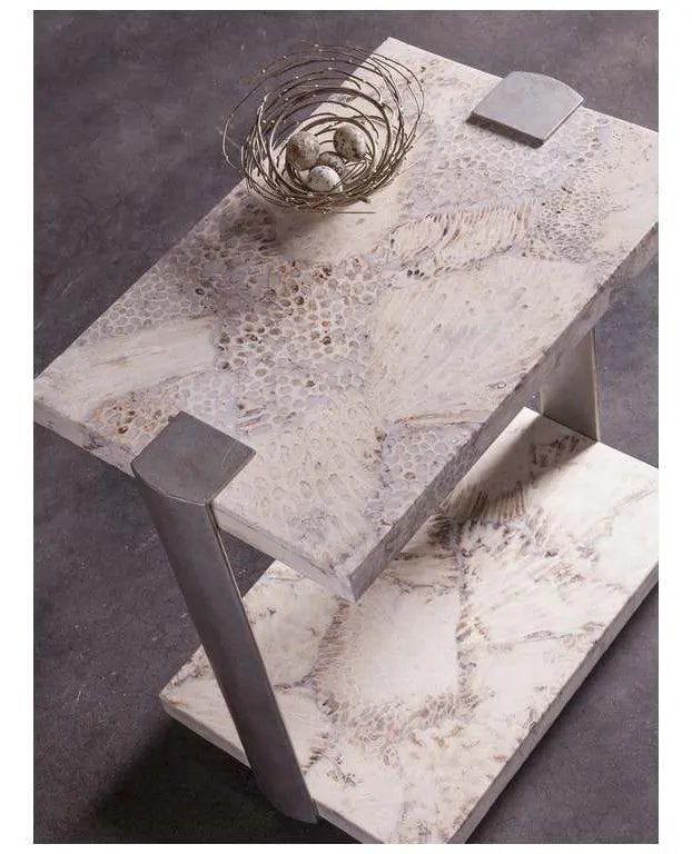 Artistica Home 2066-955 Signature Designs Corrina Spot Table Artistica Home 2066-955 Signature Designs Corrina Spot Table