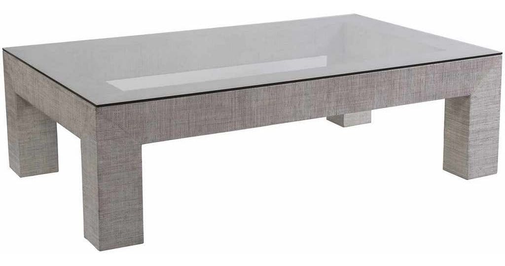 Artistica Home 2077-945C Signature Designs Precept Rectangular Cocktail Table Artistica Home 2077-945C Signature Designs Precept Rectangular Cocktail Table