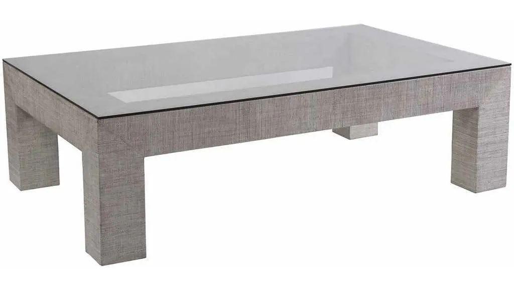 Artistica Home 2077-945C Signature Designs Precept Rectangular Cocktail Table Artistica Home 2077-945C Signature Designs Precept Rectangular Cocktail Table