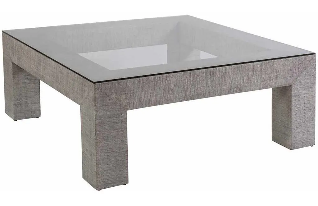 Artistica Home 2077-947C Signature Designs Precept Square Cocktail Table Artistica Home 2077-947C Signature Designs Precept Square Cocktail Table