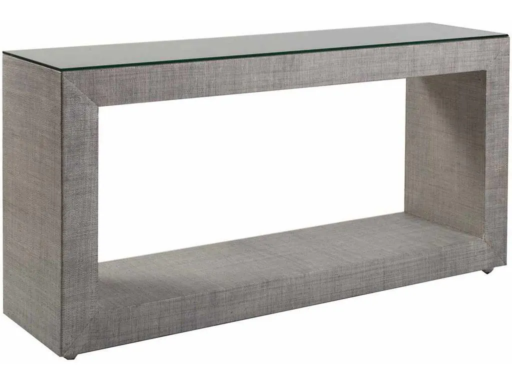 Artistica Home 2077-966C Signature Designs Precept Console