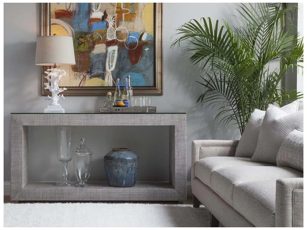 Artistica Home 2077-966C Signature Designs Precept Console Artistica Home 2077-966C Signature Designs Precept Console