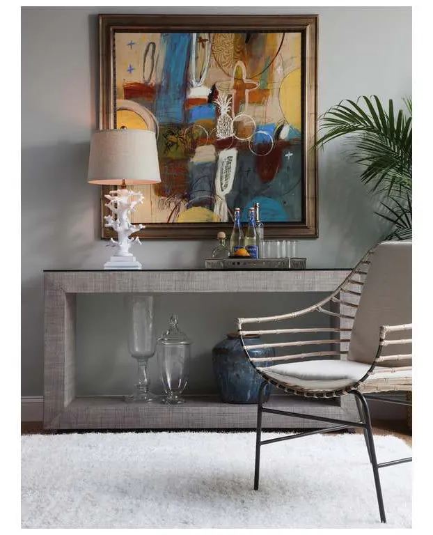 Artistica Home 2077-966C Signature Designs Precept Console Artistica Home 2077-966C Signature Designs Precept Console