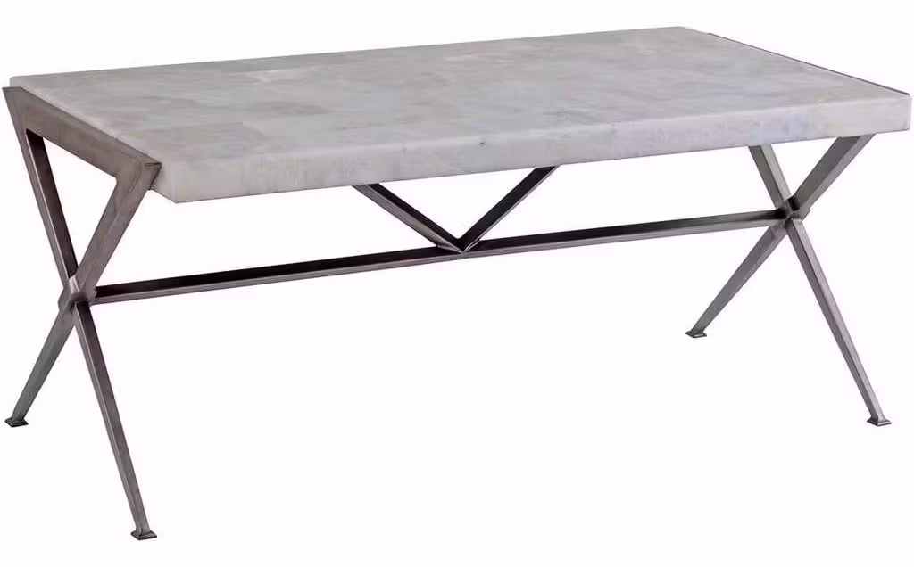Artistica Home 2080-945 Signature Designs Greta Rectangular Cocktail Table Artistica Home 2080-945 Signature Designs Greta Rectangular Cocktail Table