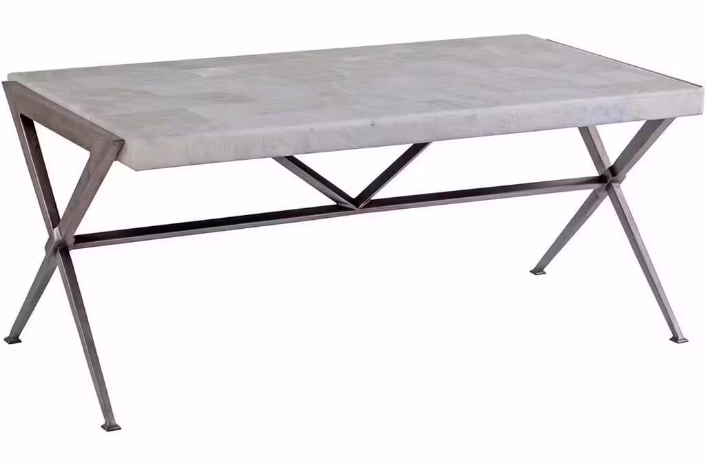 Artistica Home 2080-945 Signature Designs Greta Rectangular Cocktail Table Artistica Home 2080-945 Signature Designs Greta Rectangular Cocktail Table