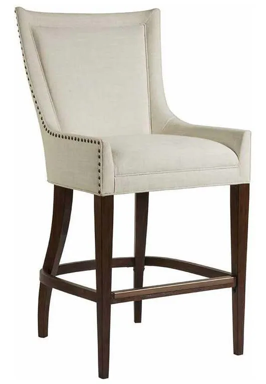 Artistica Home 2082-896-42 Cohesion Program Josephine Bar Stool Artistica Home 2082-896-42 Cohesion Program Josephine Bar Stool