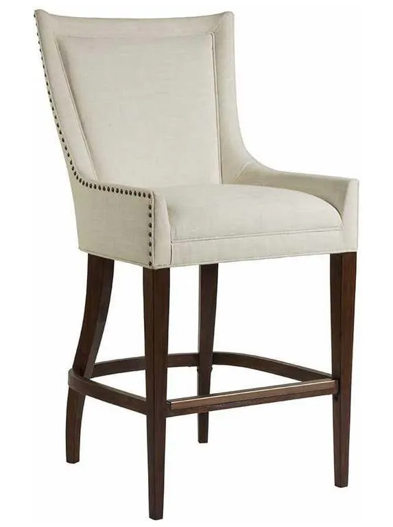 Artistica Home 2082-896-42 Cohesion Program Josephine Bar Stool Artistica Home 2082-896-42 Cohesion Program Josephine Bar Stool