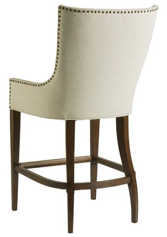 Artistica Home 2082-896-42 Cohesion Program Josephine Bar Stool Artistica Home 2082-896-42 Cohesion Program Josephine Bar Stool