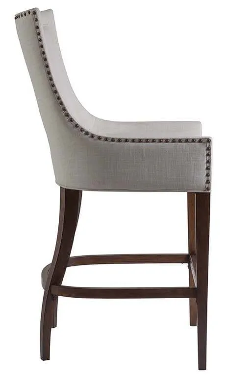 Artistica Home 2082-896-42 Cohesion Program Josephine Bar Stool Artistica Home 2082-896-42 Cohesion Program Josephine Bar Stool