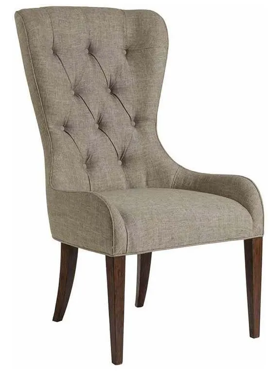 Artistica Home 2083-880-42 Cohesion Program Emmanuelle Side Chair Artistica Home 2083-880-42 Cohesion Program Emmanuelle Side Chair