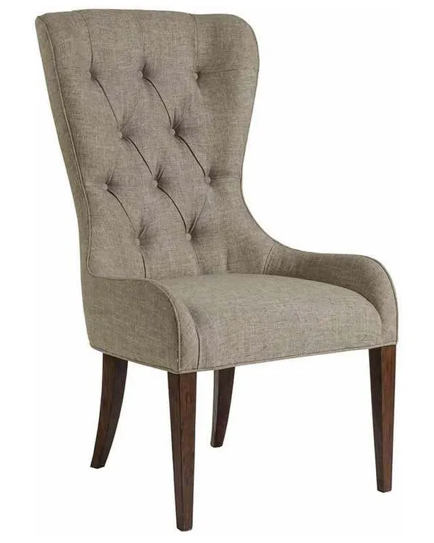 Artistica Home 2083-880-42 Cohesion Program Emmanuelle Side Chair Artistica Home 2083-880-42 Cohesion Program Emmanuelle Side Chair